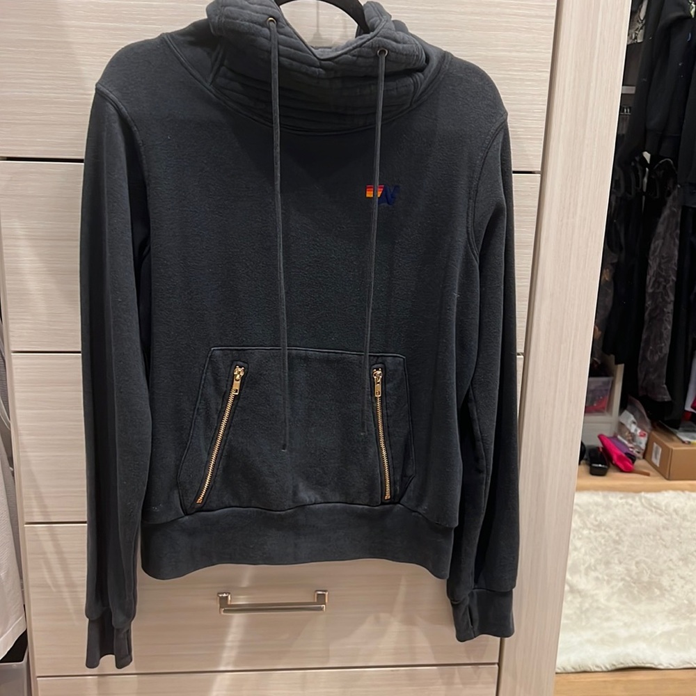 Aviator Nation Ninja Hoodie Size Small
